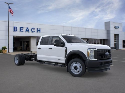 2026 Ford F-450SD XL DRW