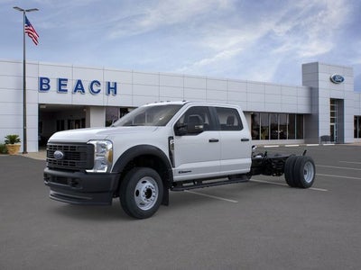 2026 Ford F-450SD XL DRW
