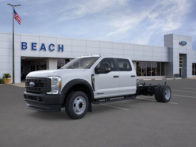 2026 Ford F-450SD XL DRW