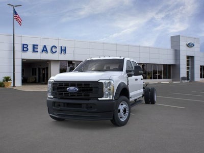 2026 Ford F-450SD XL DRW