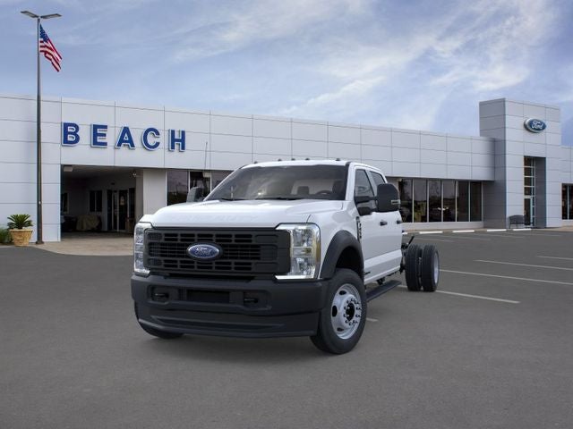 2026 Ford F-450SD XL DRW