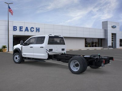 2026 Ford F-450SD XL DRW