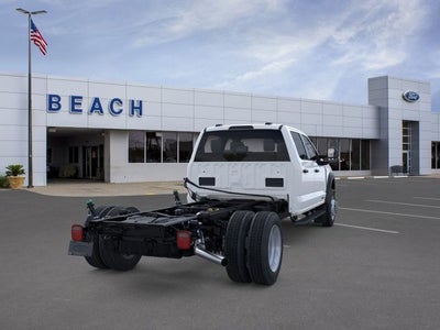 2026 Ford F-450SD XL DRW