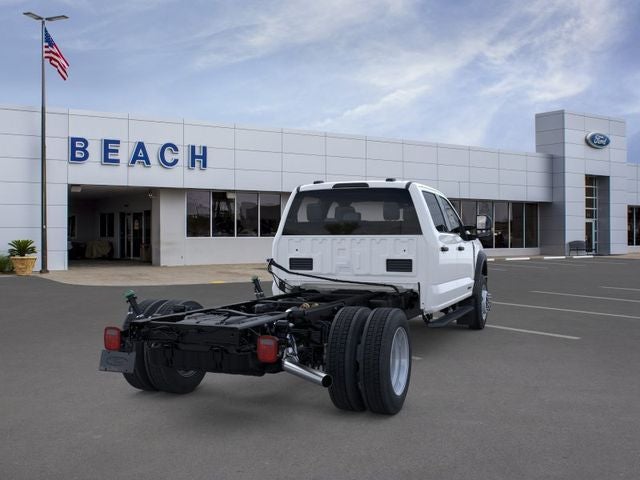 2026 Ford F-450SD XL DRW