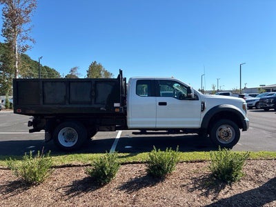 2019 Ford F-450 Chassis Cab XL