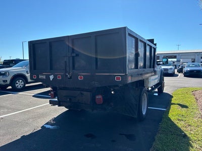2019 Ford F-450 Chassis Cab XL