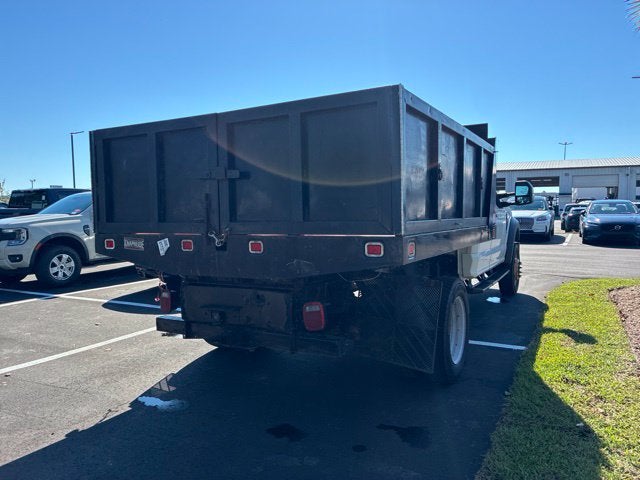 2019 Ford F-450 Chassis Cab XL