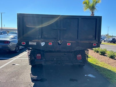2019 Ford F-450 Chassis Cab XL