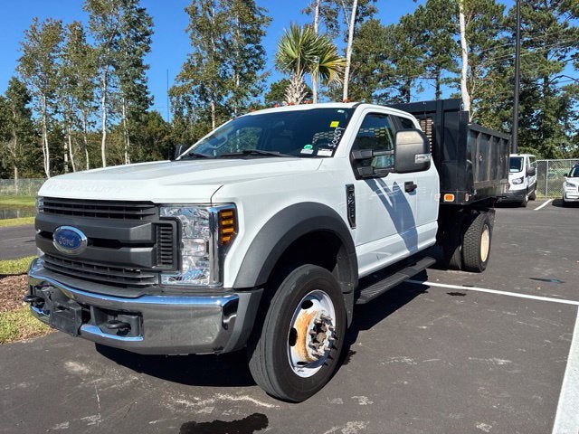 2019 Ford F-450 Chassis Cab XL