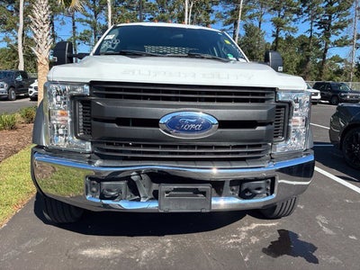 2019 Ford F-450 Chassis Cab XL