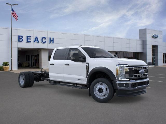 2026 Ford F-450SD XL DRW