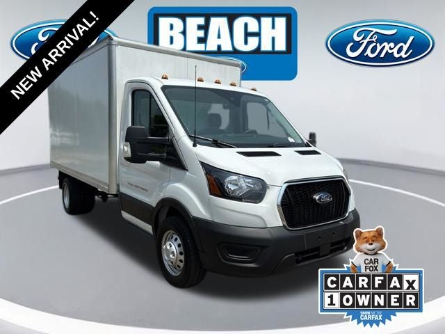 2024 Ford Transit-350 Chassis Cab BASE