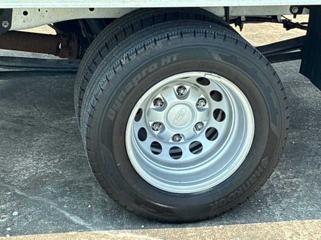 2024 Ford Transit-350 Chassis Cab BASE