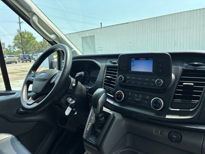 2024 Ford Transit-350 Chassis Cab BASE