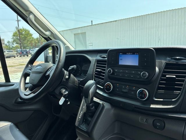 2024 Ford Transit-350 Chassis Cab BASE