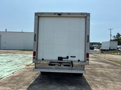 2024 Ford Transit-350 Chassis Cab BASE