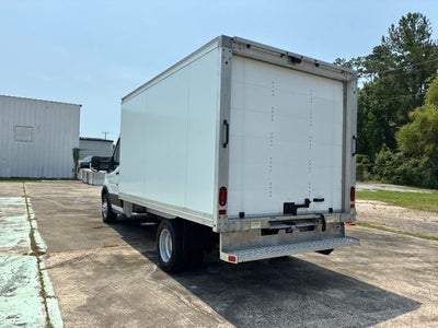 2024 Ford Transit-350 Chassis Cab BASE