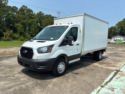 2024 Ford Transit-350 Chassis Cab BASE