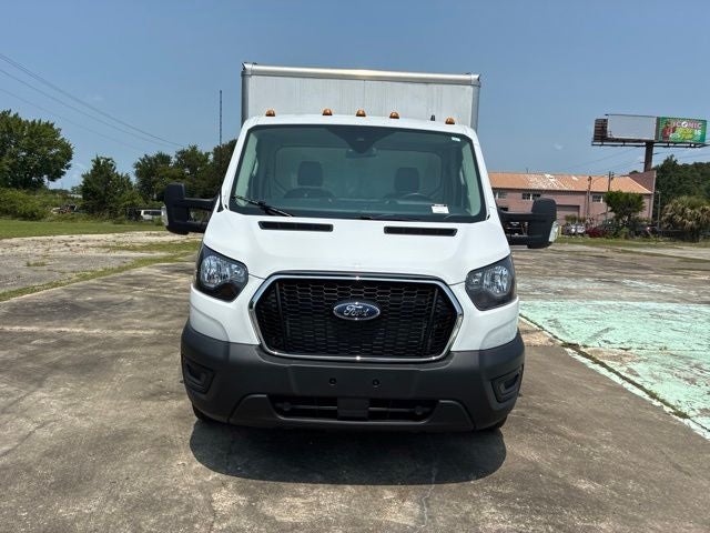 2024 Ford Transit-350 Chassis Cab BASE
