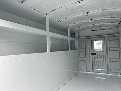 2026 Ford E-350SD Base Cutaway