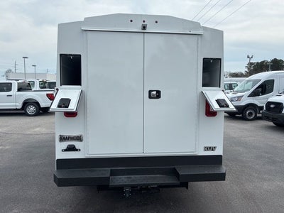 2026 Ford E-350SD Base Cutaway