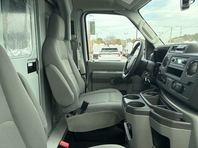 2026 Ford E-350SD Base Cutaway