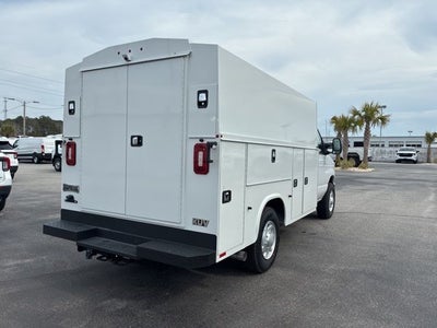 2026 Ford E-350SD Base Cutaway