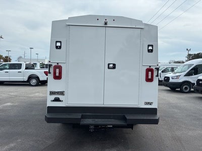 2026 Ford E-350SD Base Cutaway