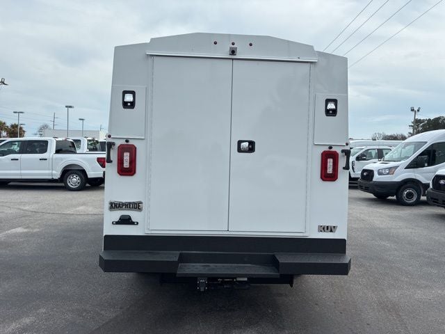 2026 Ford E-350SD Base Cutaway