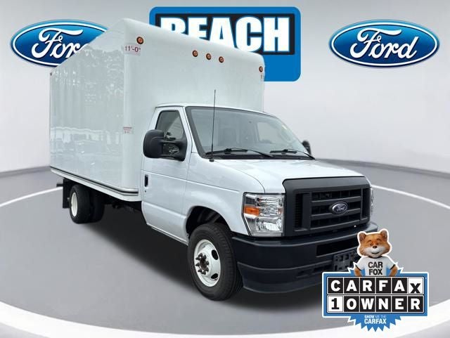 2024 Ford Econoline 350 Cutaway Base