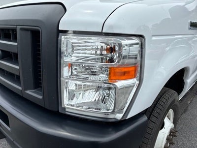 2024 Ford Econoline 350 Cutaway Base