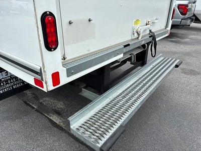 2024 Ford Econoline 350 Cutaway Base