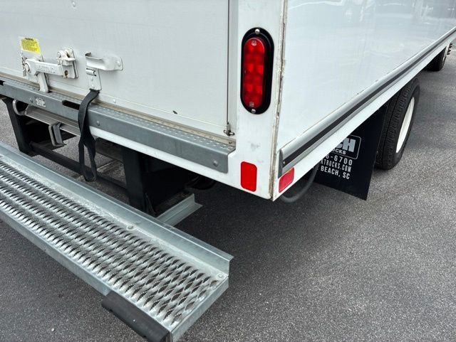 2024 Ford Econoline 350 Cutaway Base