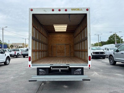 2024 Ford Econoline 350 Cutaway Base