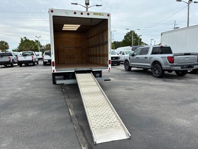 2024 Ford Econoline 350 Cutaway Base