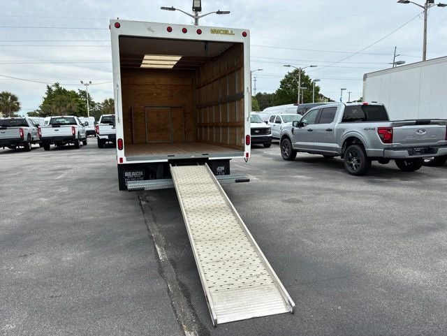 2024 Ford Econoline 350 Cutaway Base
