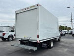 2024 Ford Econoline 350 Cutaway Base