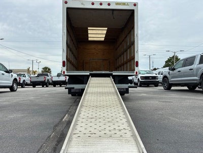 2024 Ford Econoline 350 Cutaway Base