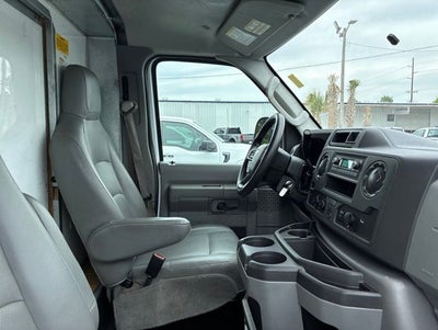 2024 Ford Econoline 350 Cutaway Base