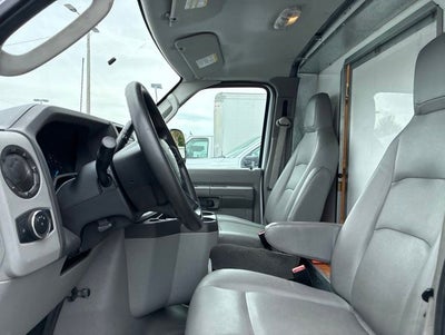 2024 Ford Econoline 350 Cutaway Base