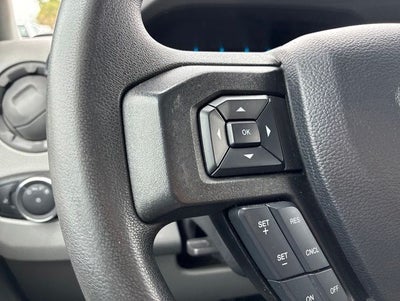 2024 Ford Econoline 350 Cutaway Base