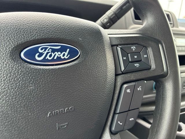 2024 Ford Econoline 350 Cutaway Base