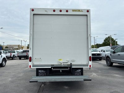 2024 Ford Econoline 350 Cutaway Base