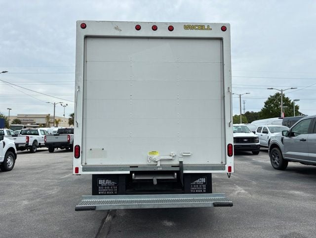 2024 Ford Econoline 350 Cutaway Base