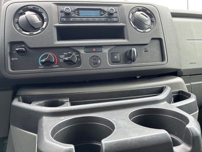 2024 Ford Econoline 350 Cutaway Base
