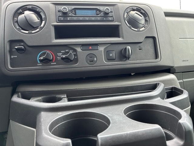 2024 Ford Econoline 350 Cutaway Base