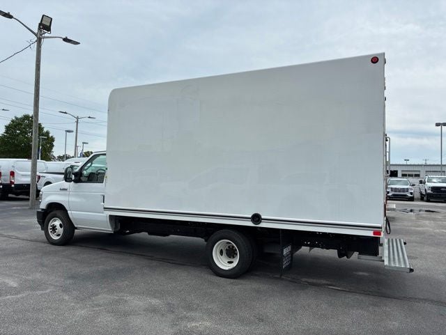 2024 Ford Econoline 350 Cutaway Base
