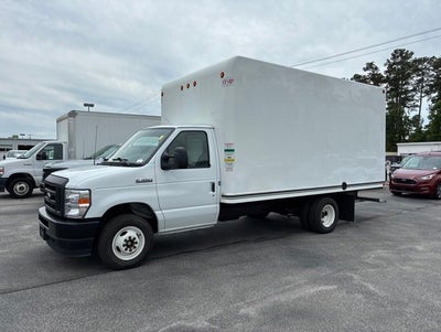 2024 Ford Econoline 350 Cutaway Base