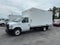 2024 Ford Econoline 350 Cutaway Base