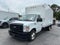 2024 Ford Econoline 350 Cutaway Base